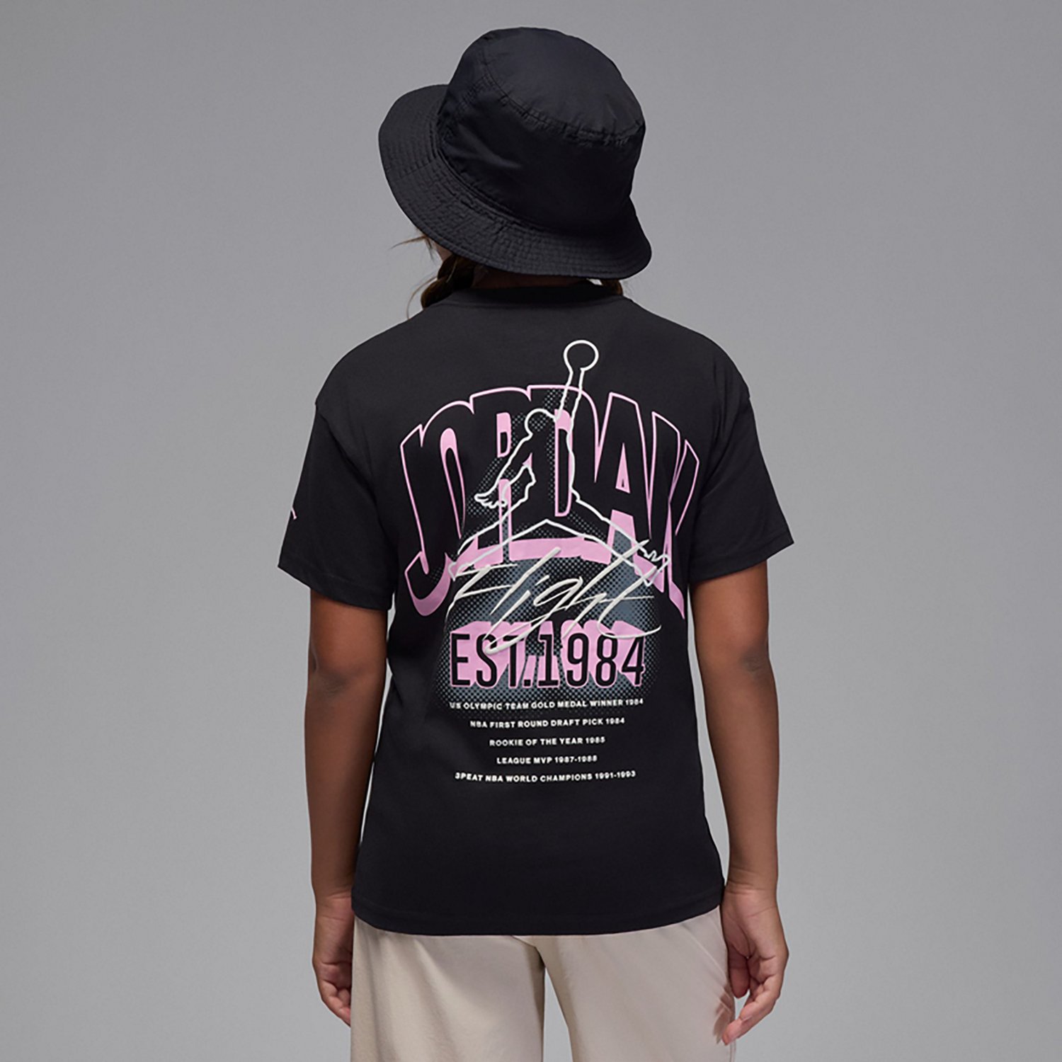 Jordan Back Stretch Tee - view number 2