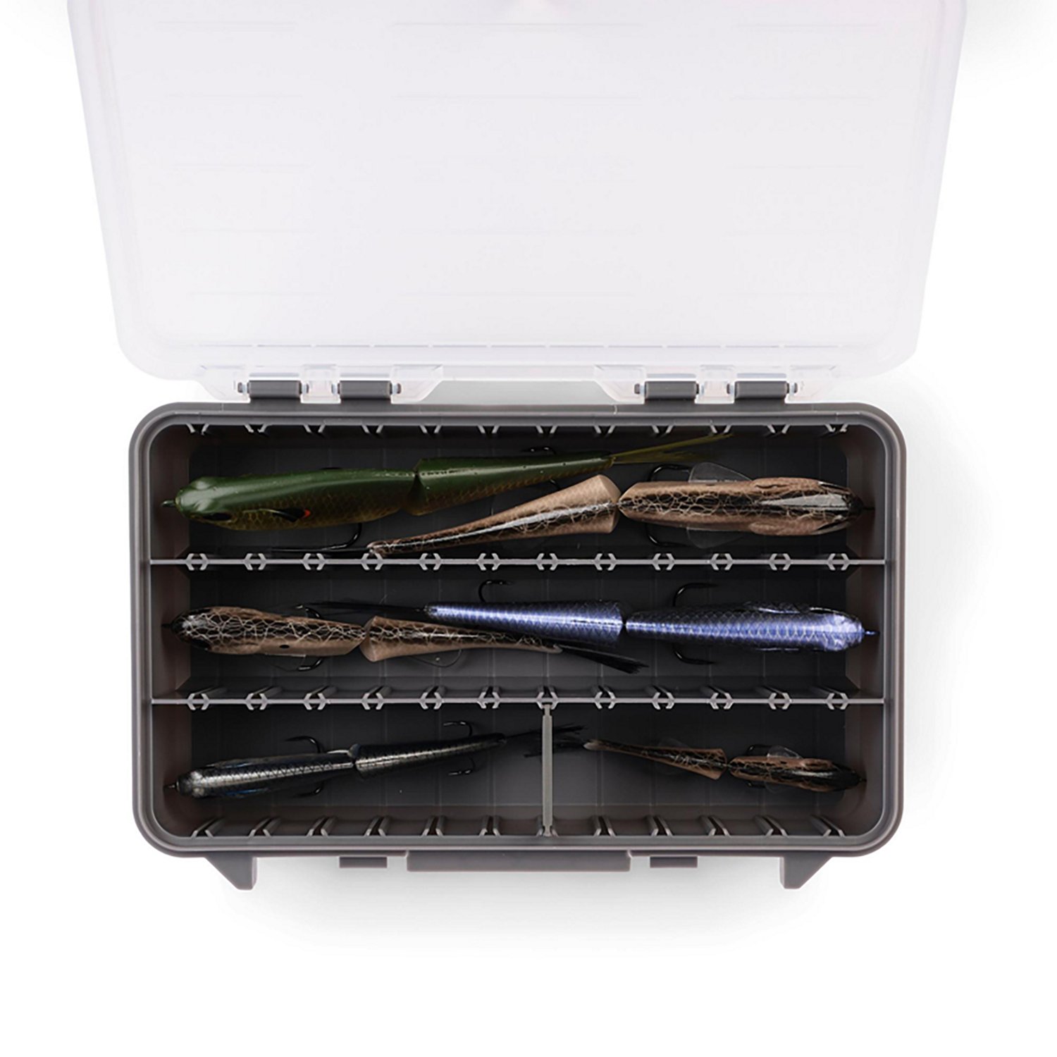 Plano ProLatch® 3600™ Deep StowAway® Tackle Box - view number 8