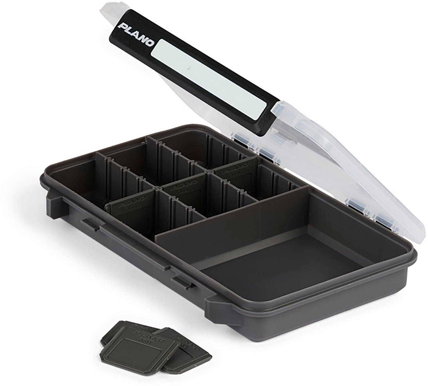 Plano Guide Series™ Two-Tiered Stowaway® 3600™ Tackle Box - view number 5