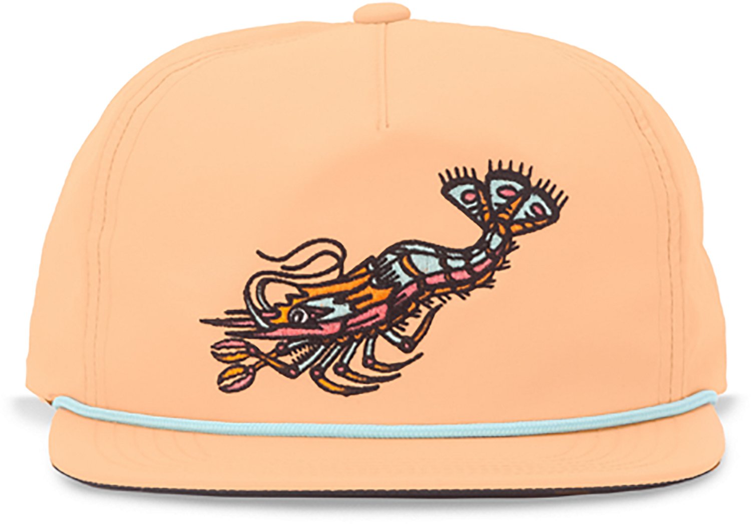 Bajio Adults’ Shrimp Performance Hat - view number 4