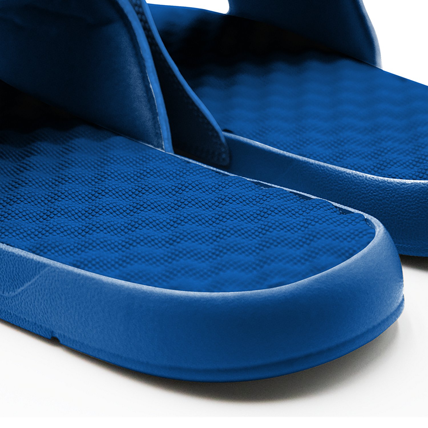 ISlide Oklahoma City Thunder Varsity Stripes Slide Sandals - view number 2