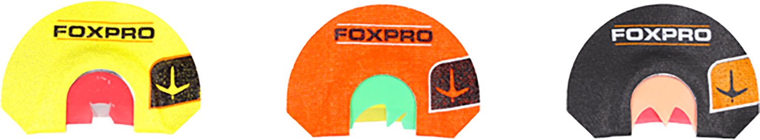 FOXPRO Deadman's Hand Mouth Combo 3-Pack