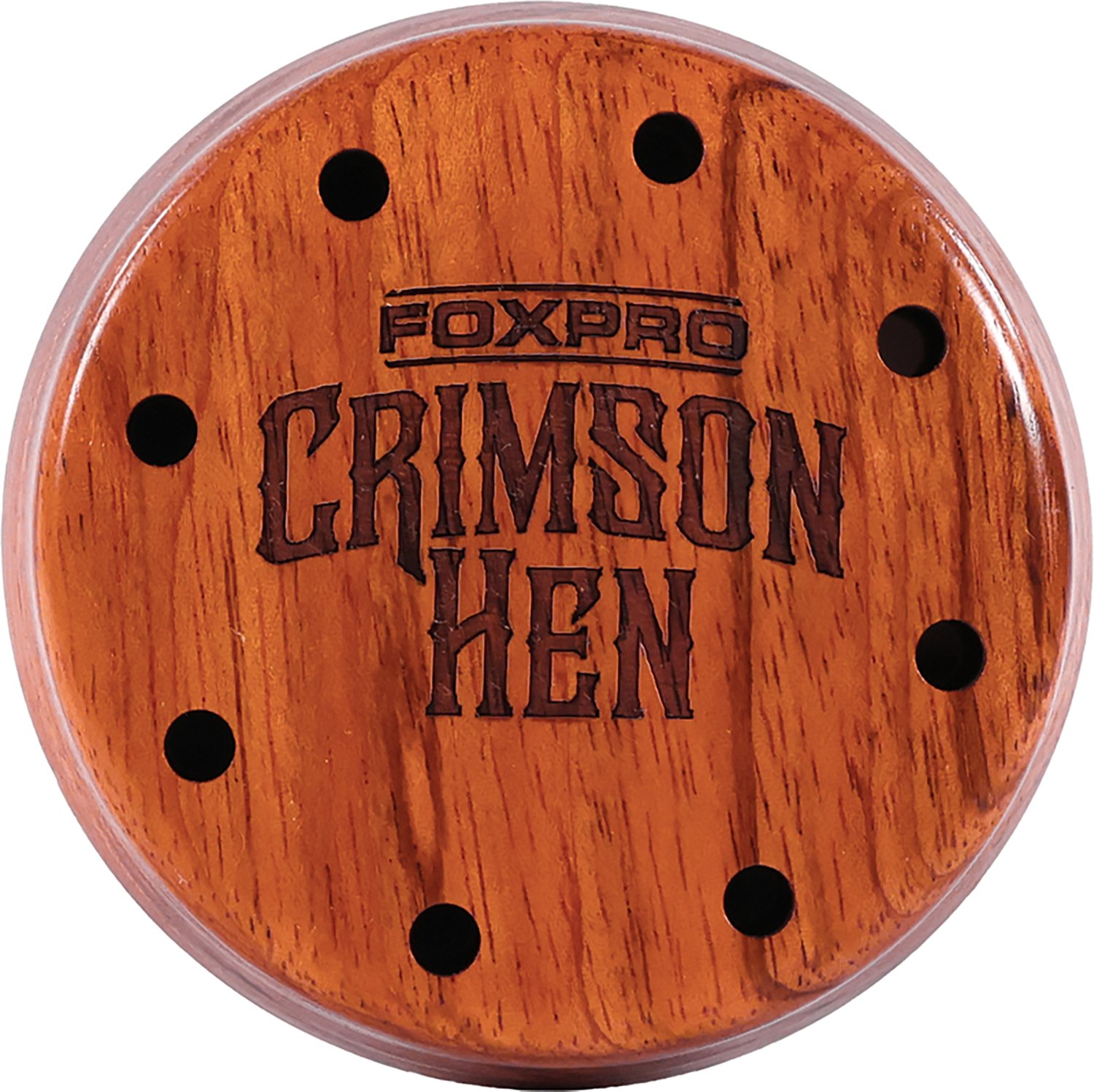 FOXPRO Crimson Hen Slate Pot Call - view number 3