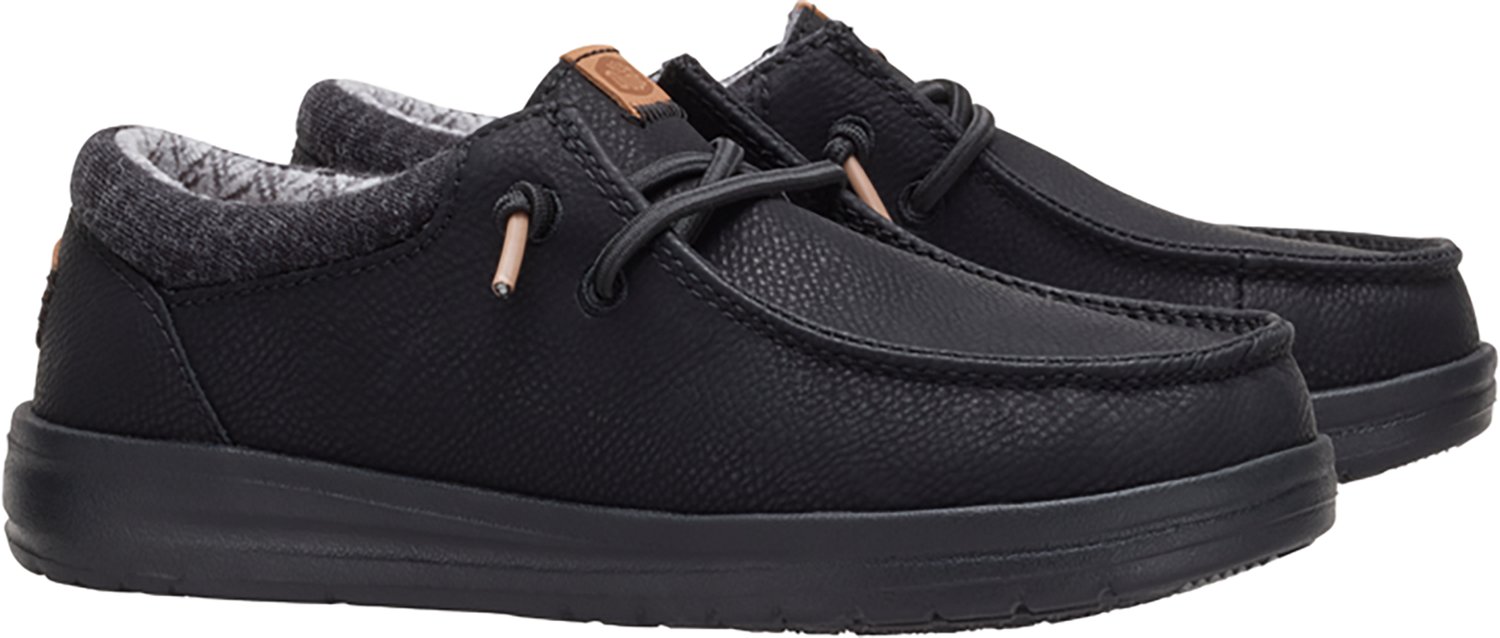 Hey Dude Kids' Paul Preschool Grade School Shoes - view number 3