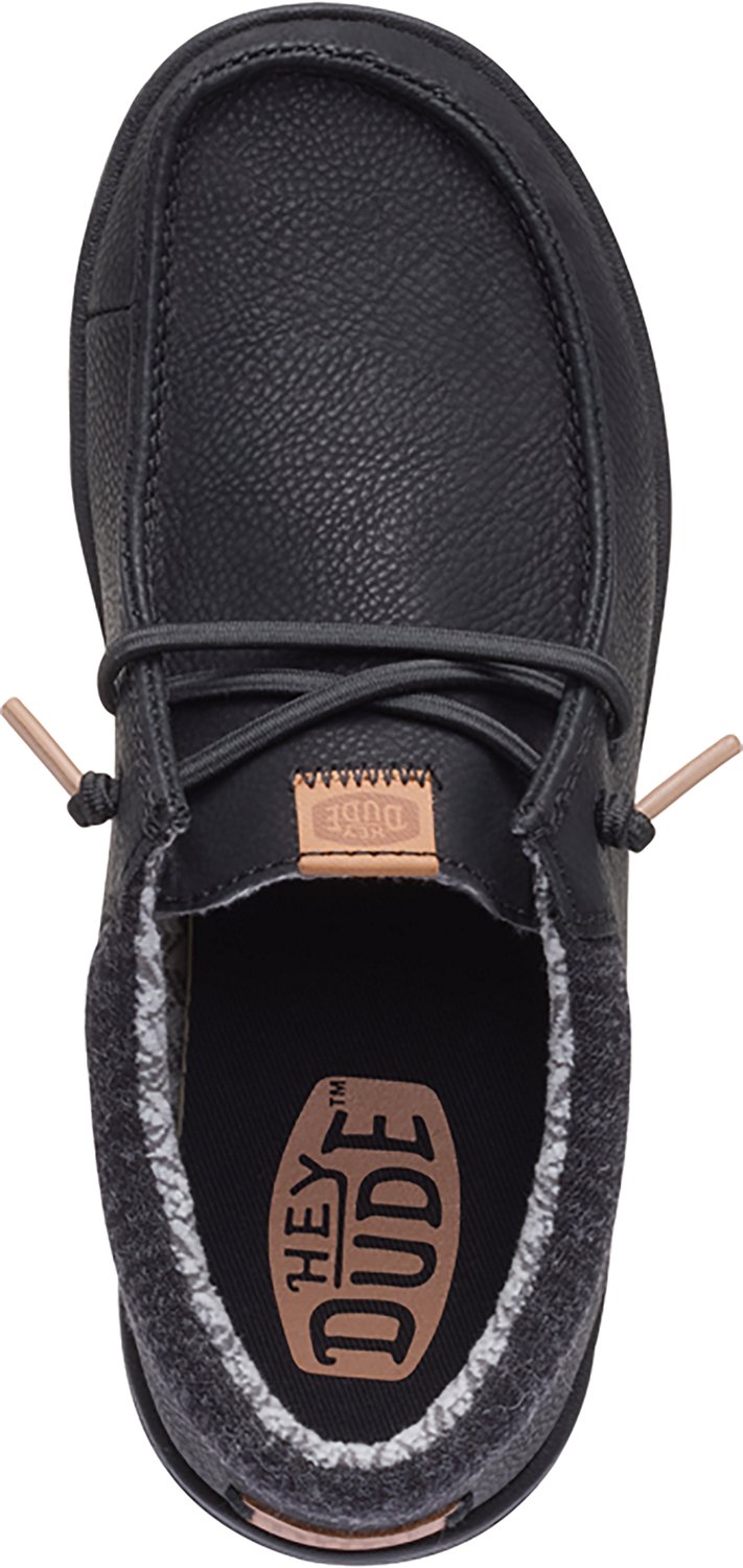 Hey Dude Kids' Paul Preschool Grade School Shoes - view number 6