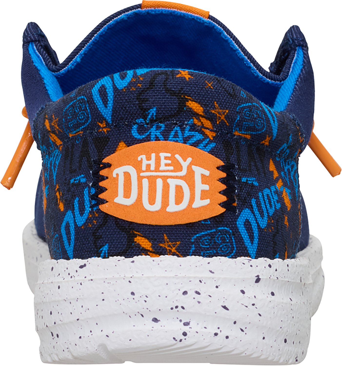 HEYDUDE Boys' Wally Funk Game On Shoes - view number 4