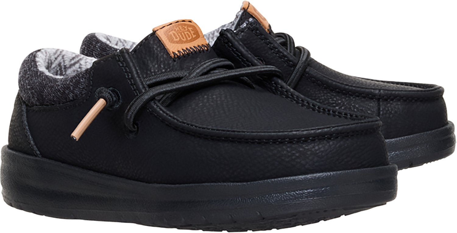 Hey Dude Kids' Toddler Paul Shoes - view number 3