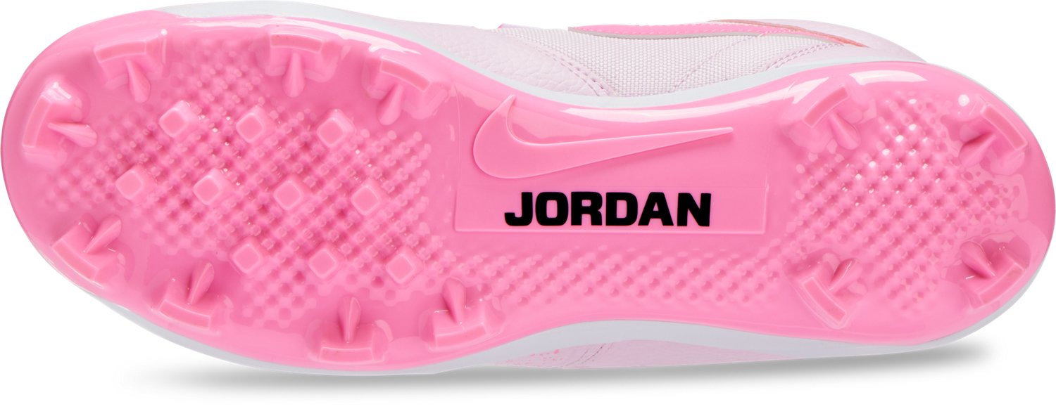 Jordan Men's Stadium 90 Low MCS Baseball Cleats - view number 4