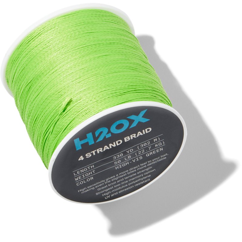 H2OX 330 Yard 4 Car…