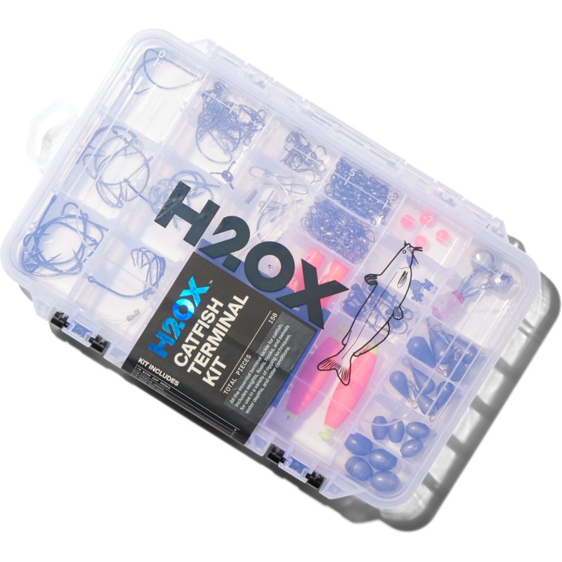 H2OX 150-Piece Catf… - image