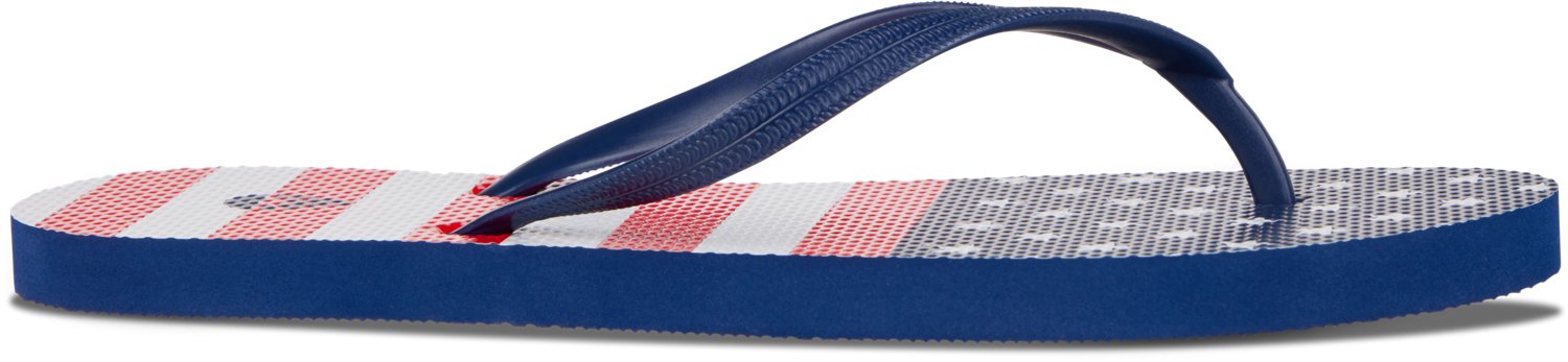 O’Rageous Women’s Americana Flip-Flops