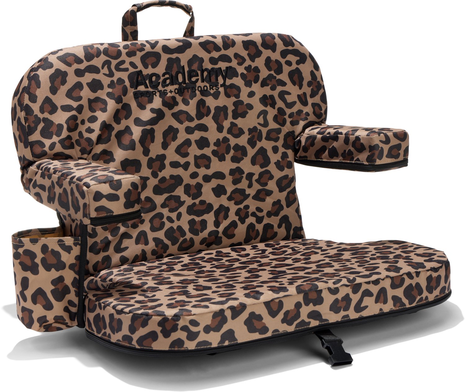 Academy Sports + Outdoors Deluxe Padded Printed Stadium Seat