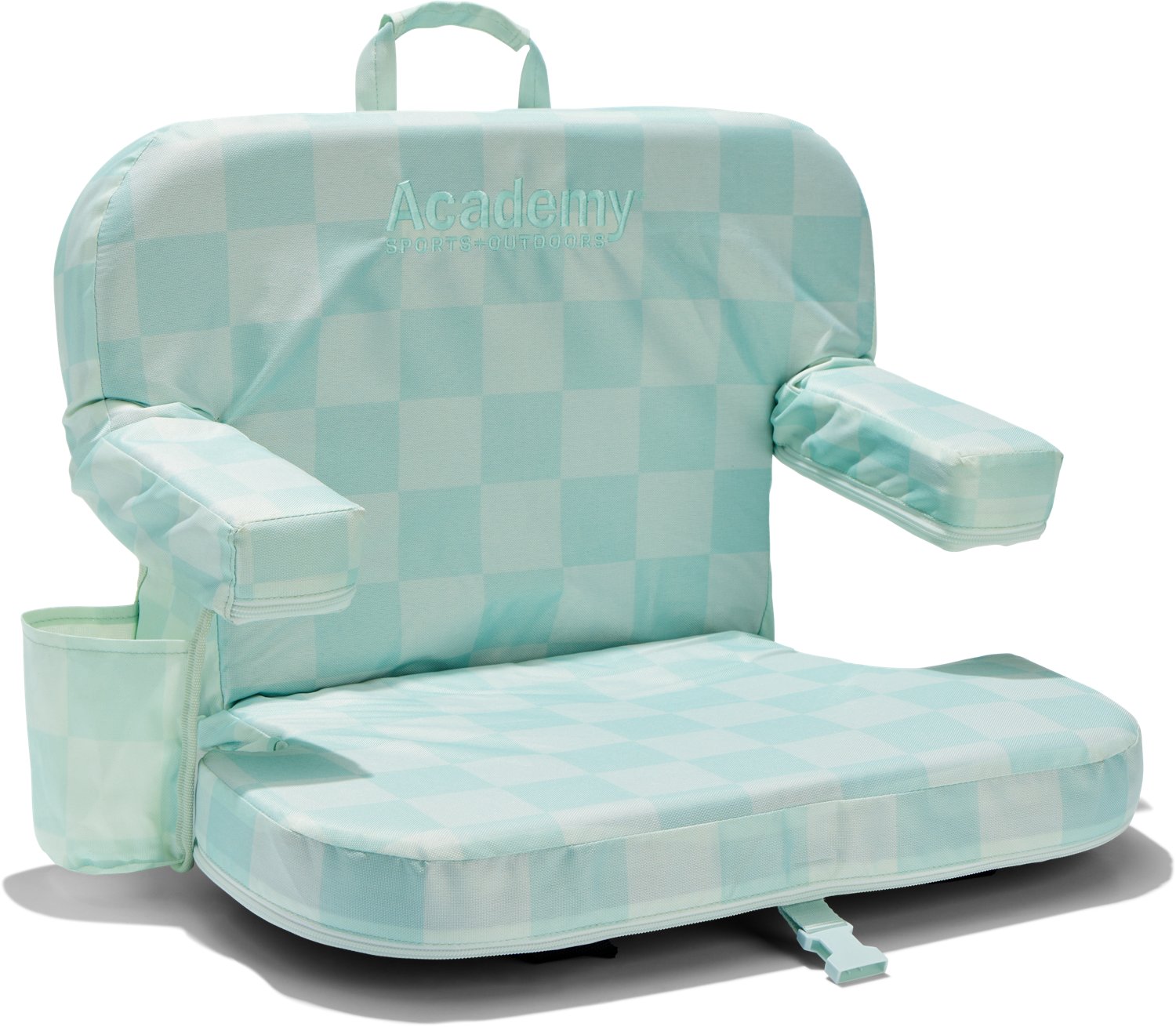 Academy Sports + Outdoors Deluxe Padded Printed Stadium Seat
