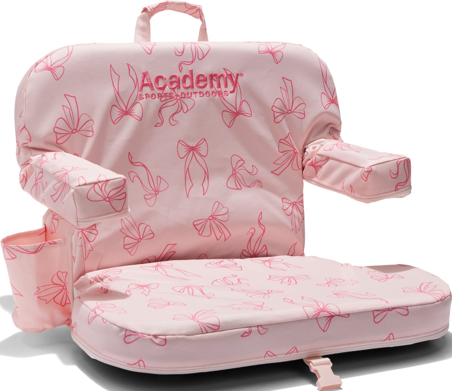 Academy Sports + Outdoors Deluxe Padded Printed Stadium Seat