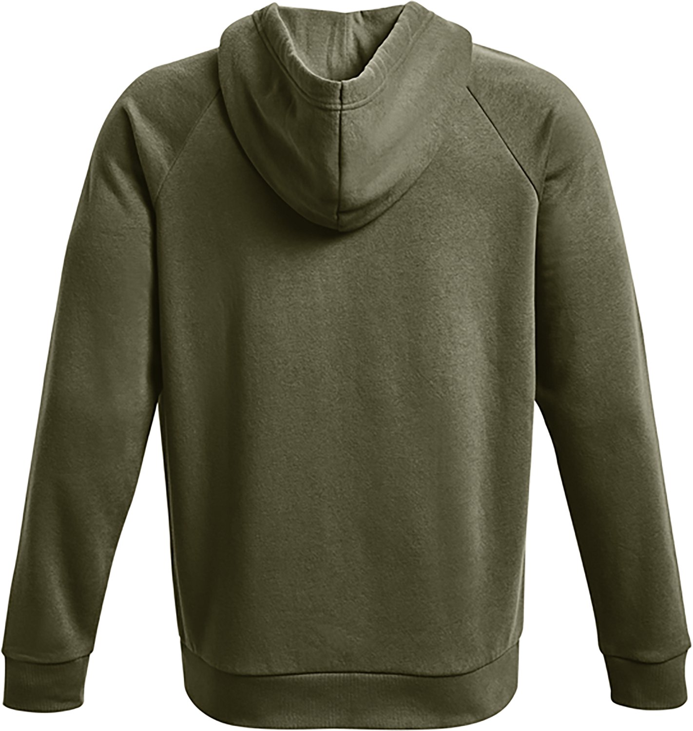 Under Armour Men's Rival Fleece Full Zip Hoodie                                                                                  - view number 5