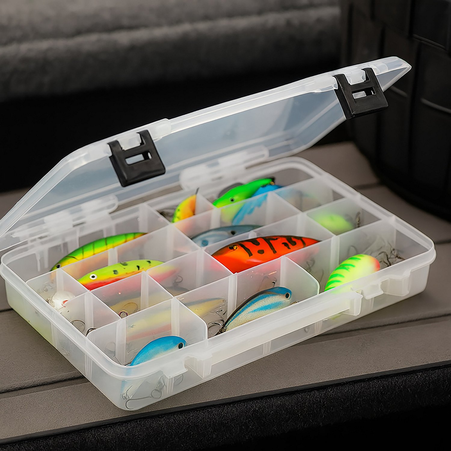 Plano® ProLatch™ Stowaway Tackle Box - view number 5