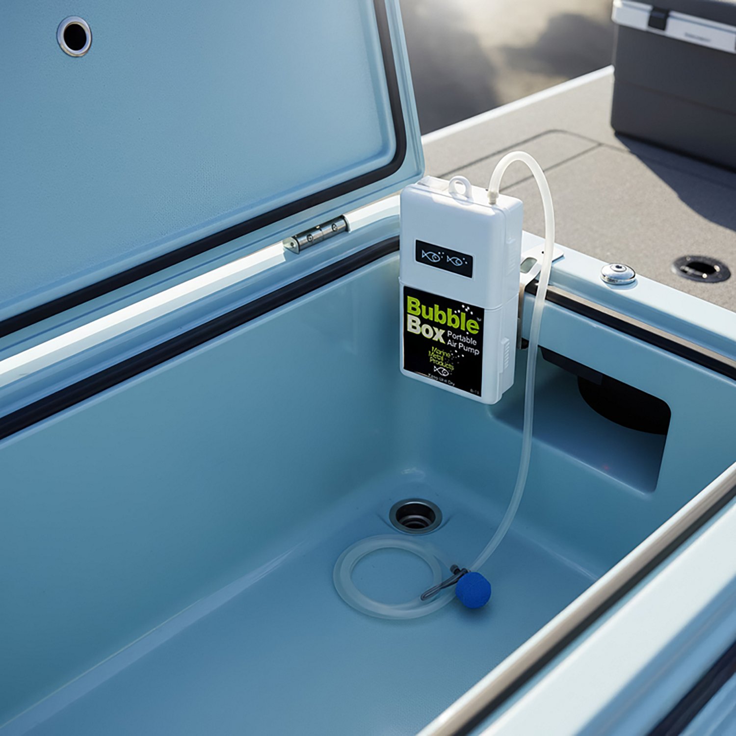 Marine Metal Products Bubble Box™ Air Pump - view number 2