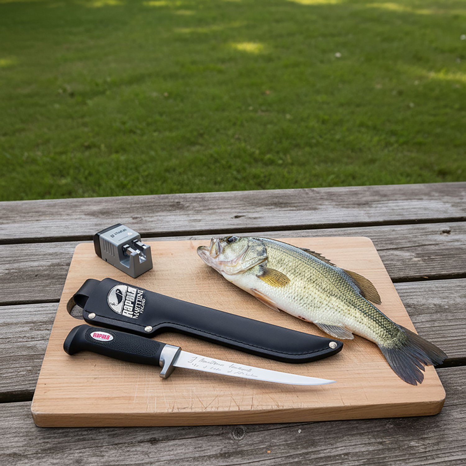 Rapala® Soft Grip Fillet Knife                                                                                                  - view number 2