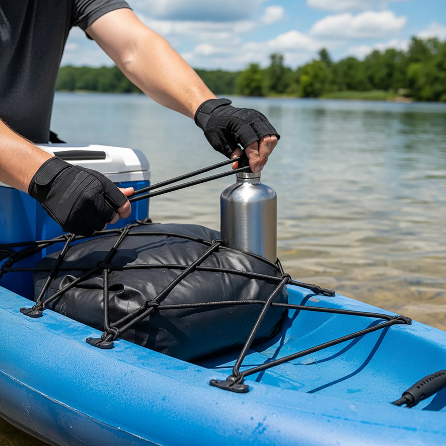 Yak-Gear™ 18' Nylon Bungee Kit                                                                                                 - view number 3