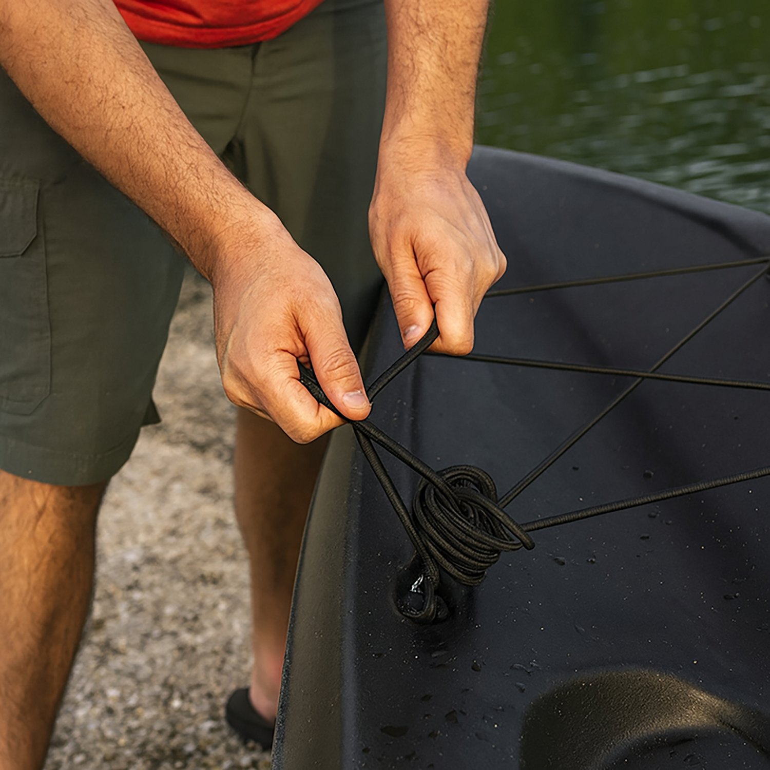 Yak-Gear™ 18' Nylon Bungee Kit                                                                                                 - view number 4