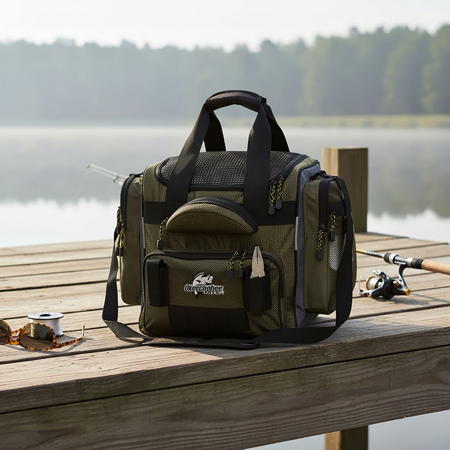 Okeechobee Fats T1200 Series Tackle Bag - view number 3