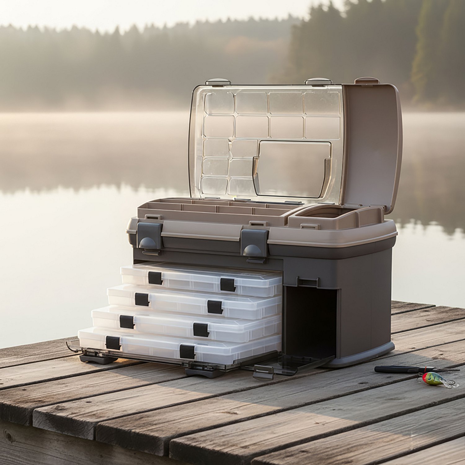 Plano Guide Series Boxes Pro System Set                                                                                          - view number 4