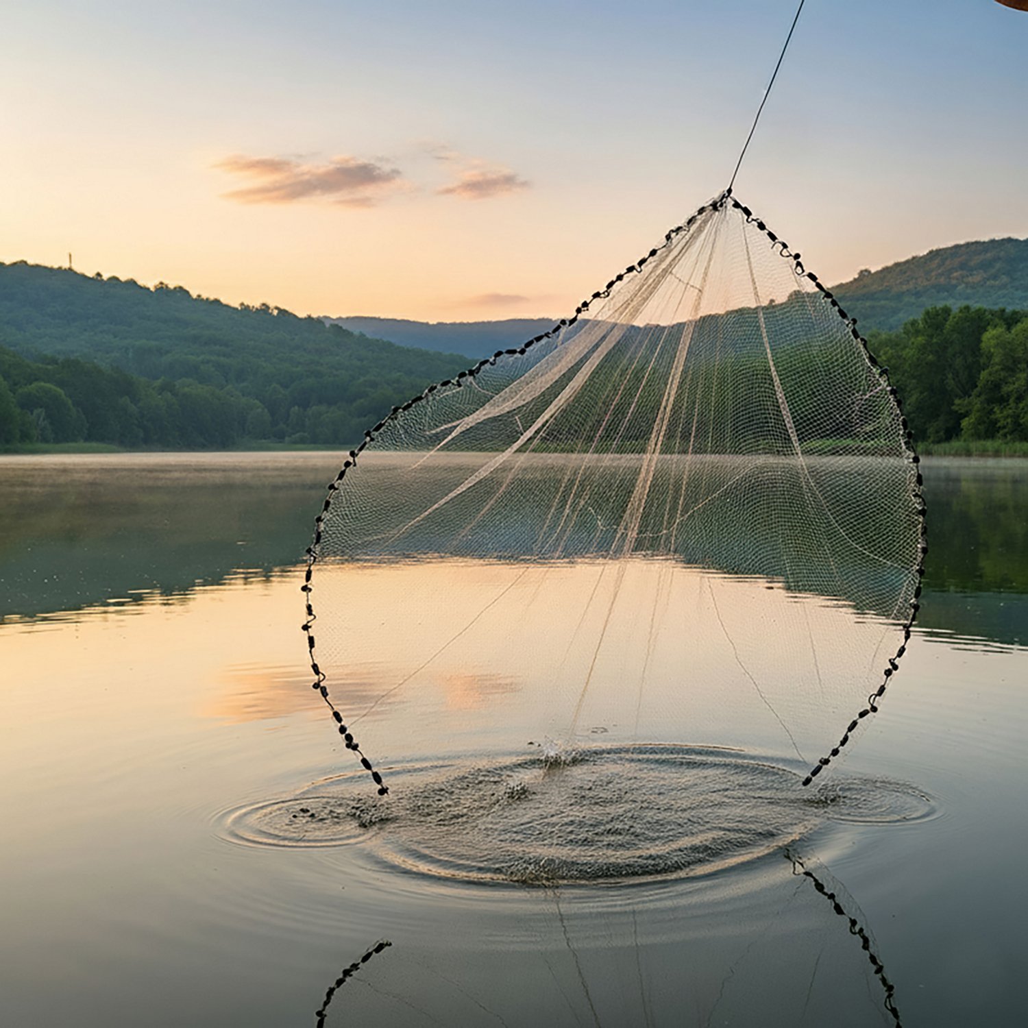 Betts® Mullet 10' Cast Net                                                                                                      - view number 2