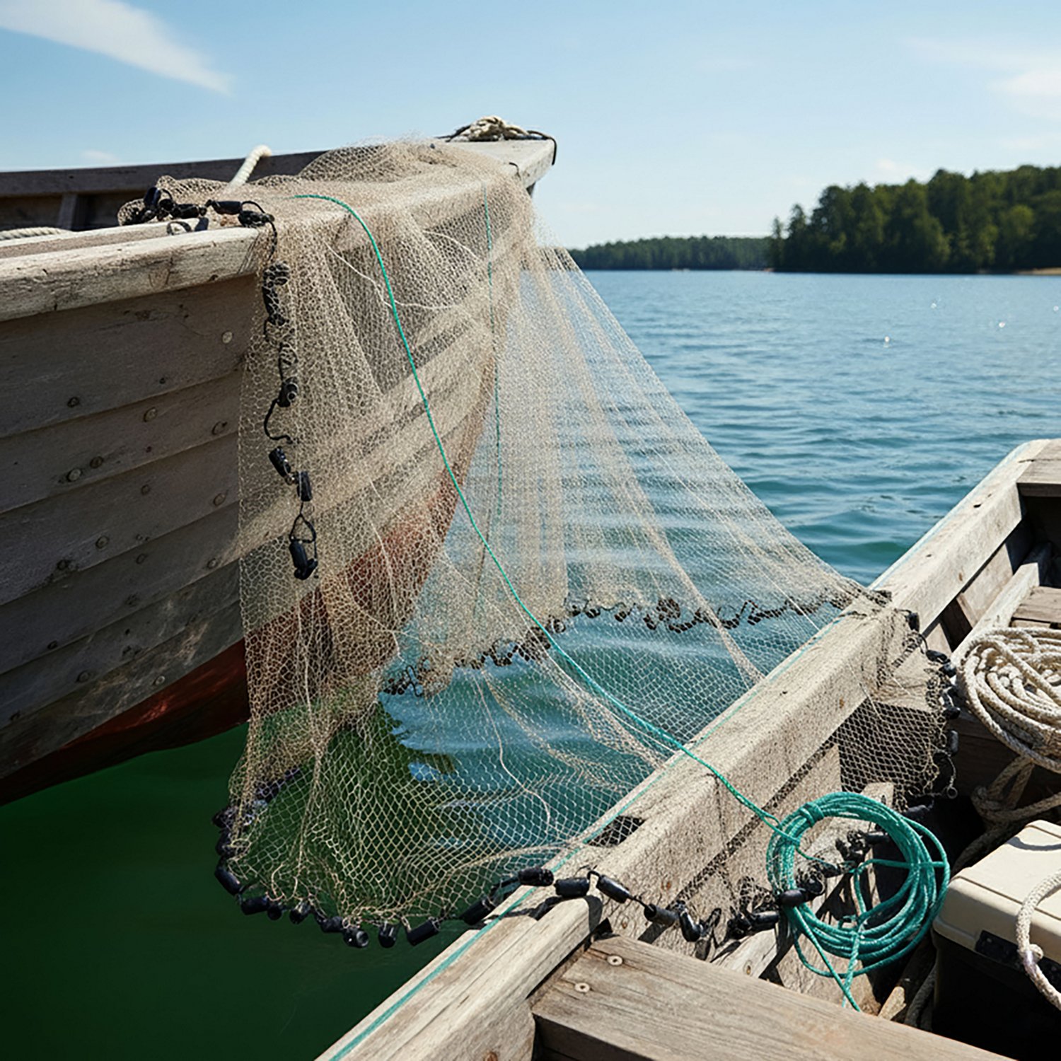 Betts® Mullet 10' Cast Net                                                                                                      - view number 3