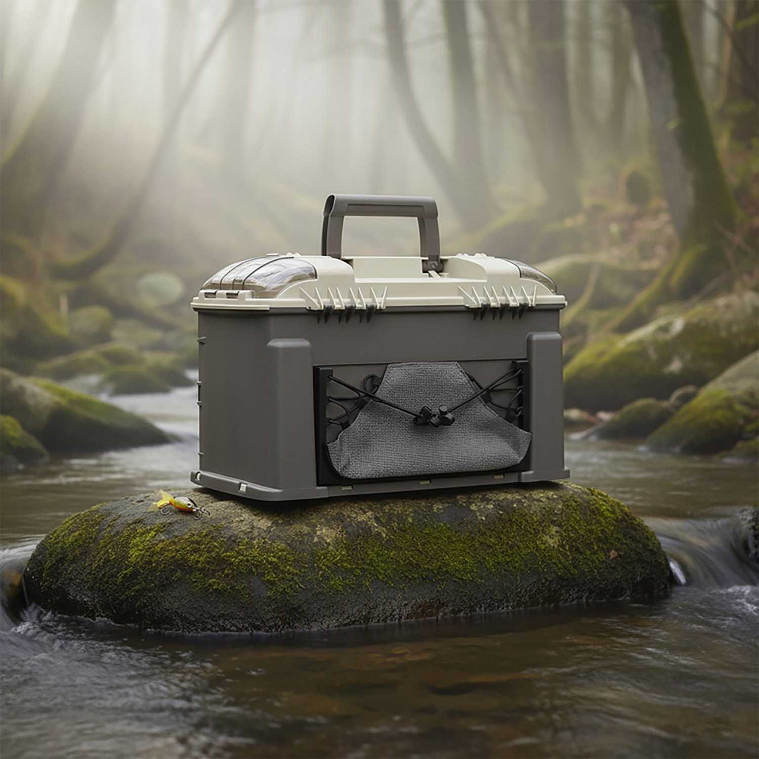 Plano® 767 Guide Series Angled Tackle System                                                                                    - view number 6