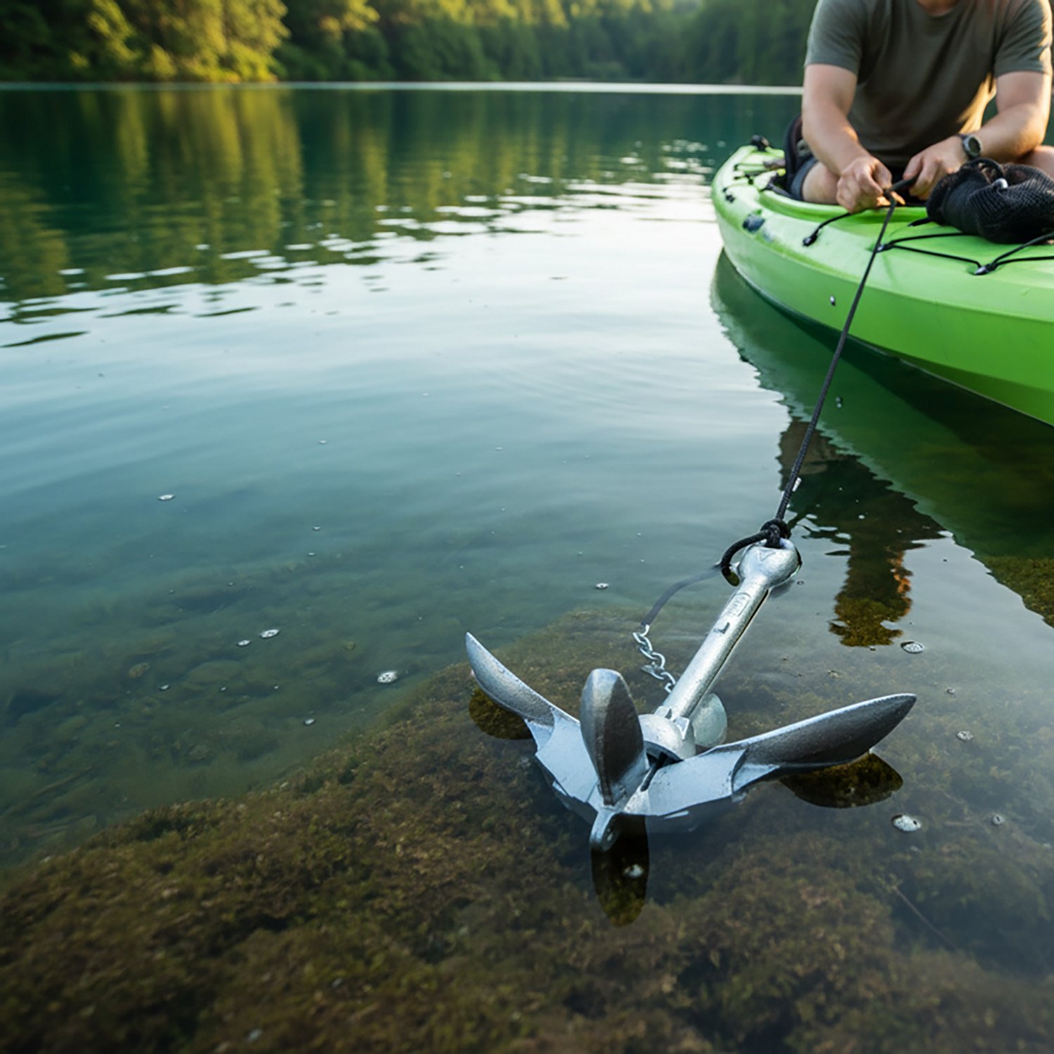 Yak-Gear™ 3.3 lb. Grapnel Anchor Kit                                                                                           - view number 7
