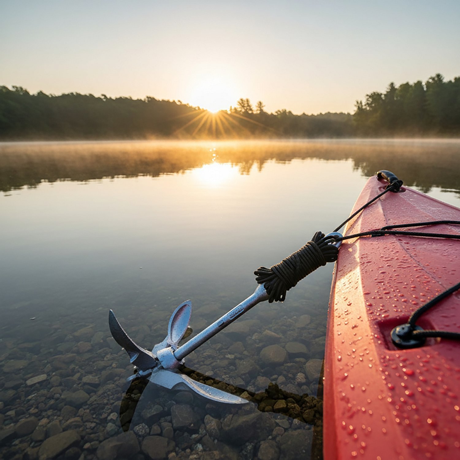Yak-Gear™ 3.3 lb. Grapnel Anchor Kit                                                                                           - view number 8