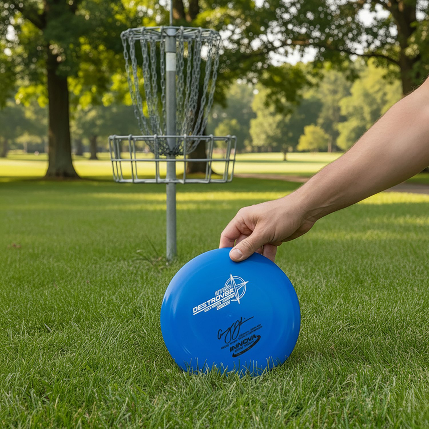 Innova Disc Golf Star Destroyer Disc Golf Driver                                                                                 - view number 2