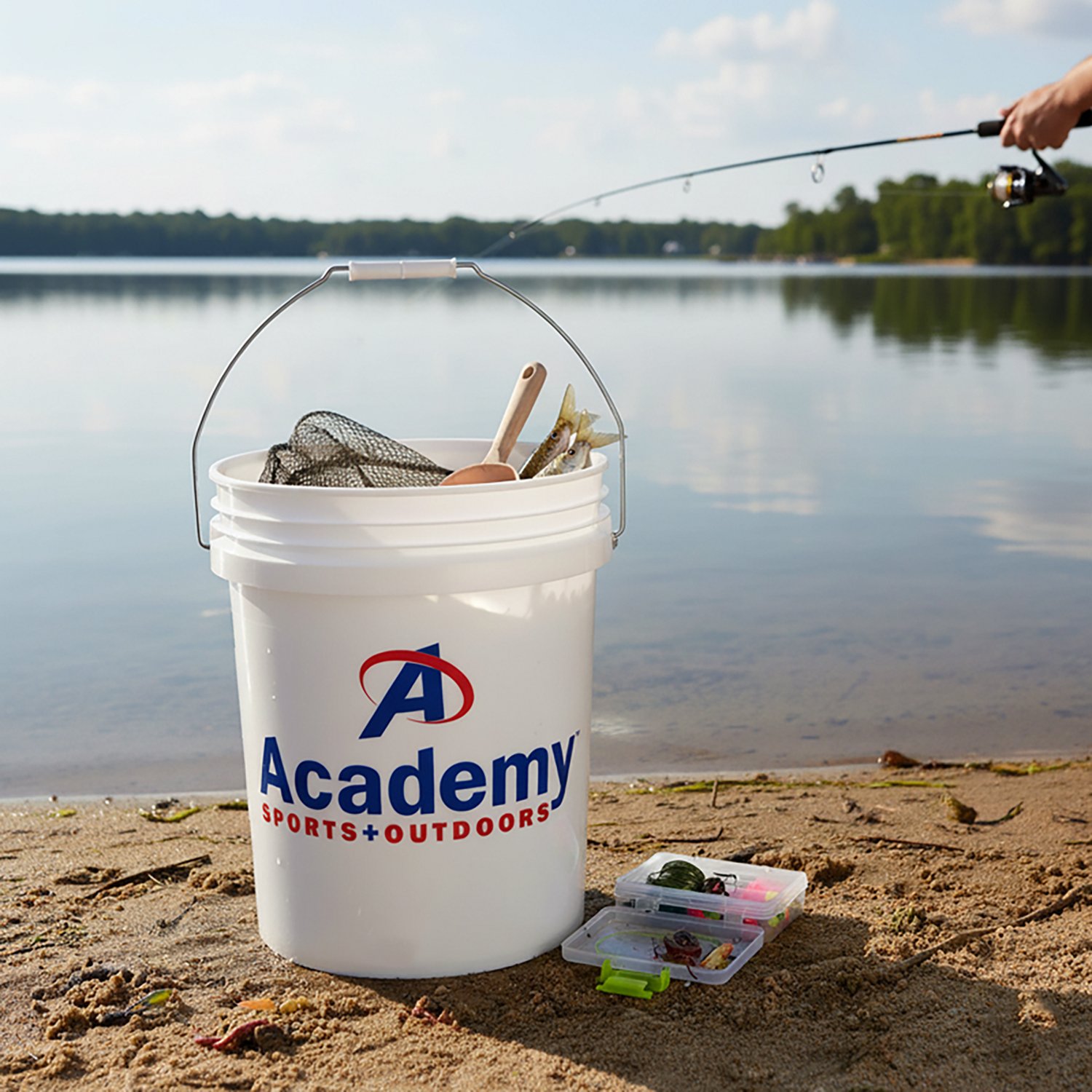 Leaktite Academy Sports + Outdoors 5-Gallon Bucket                                                                               - view number 2