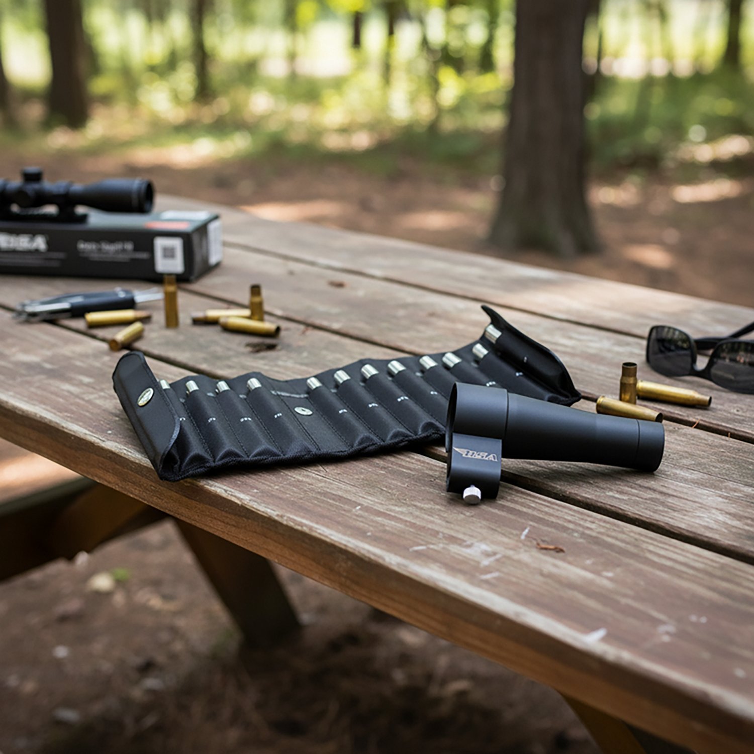 BSA Bore Sighter Kit with Arbors - view number 3