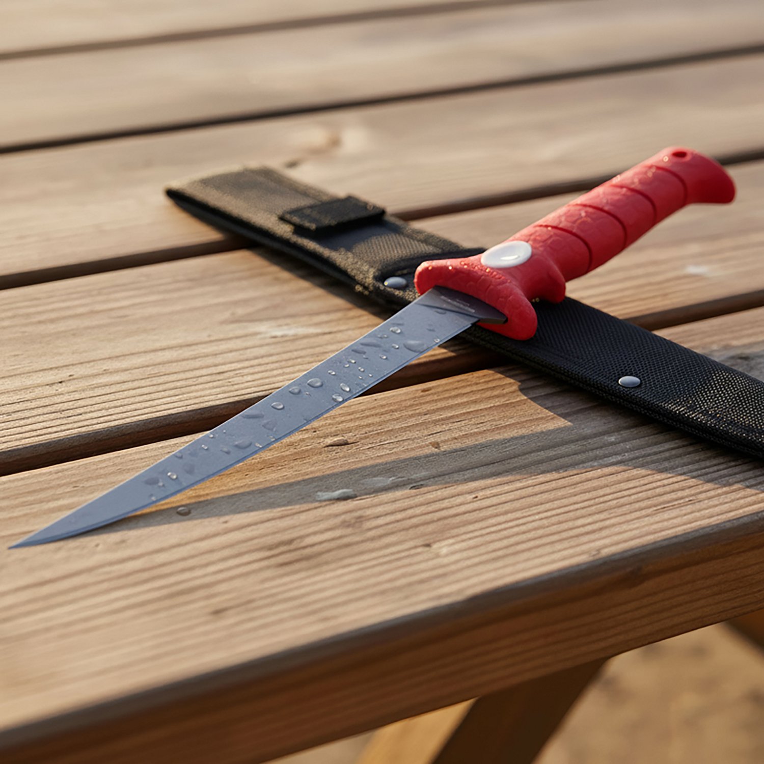 Bubba 9 in Tapered Flex Fillet Knife - view number 3