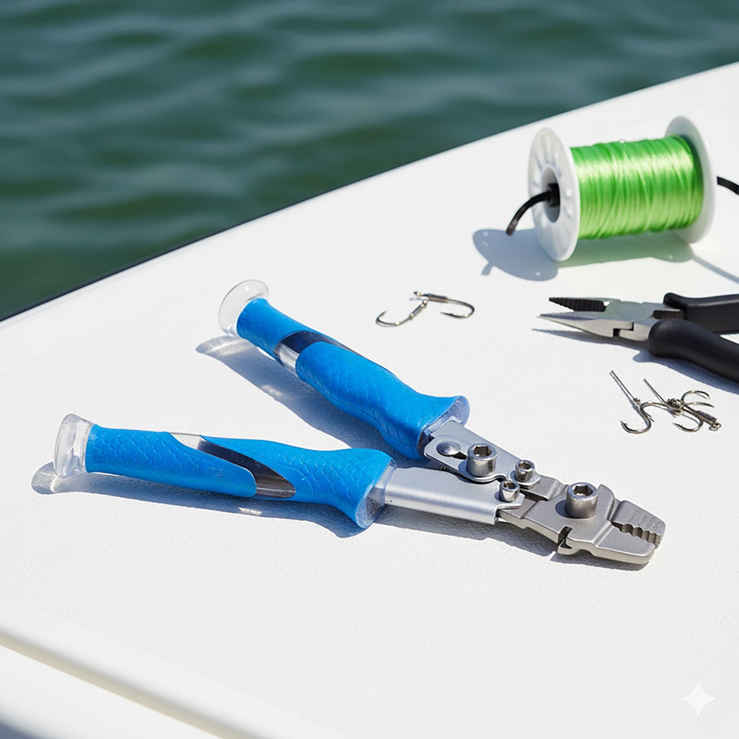 Cuda 11" Titanium-Bonded Crimper                                                                                                 - view number 3