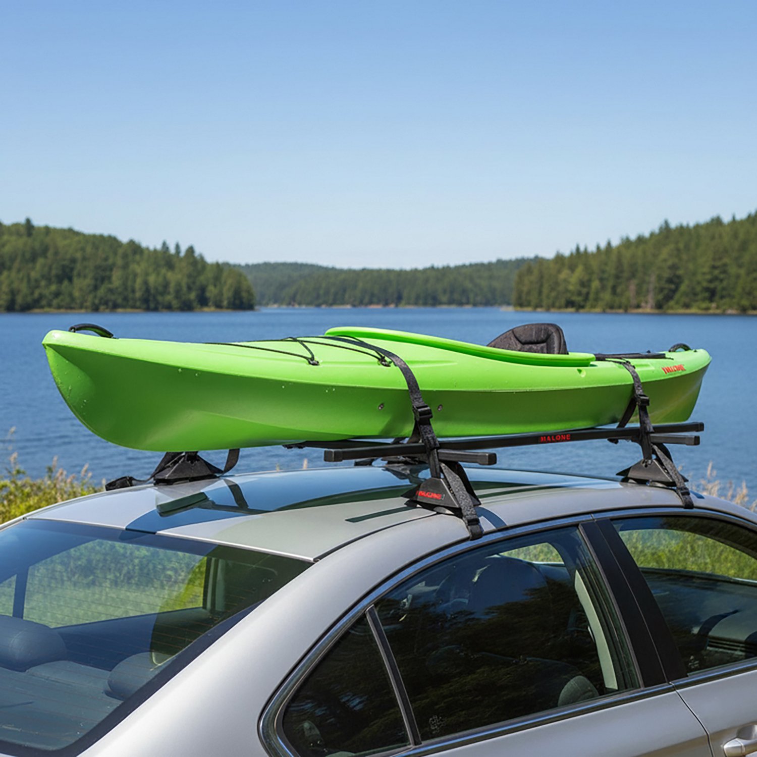 Malone Auto Racks VersaRail™ Bare Roof Cross Rail System                                                                       - view number 3