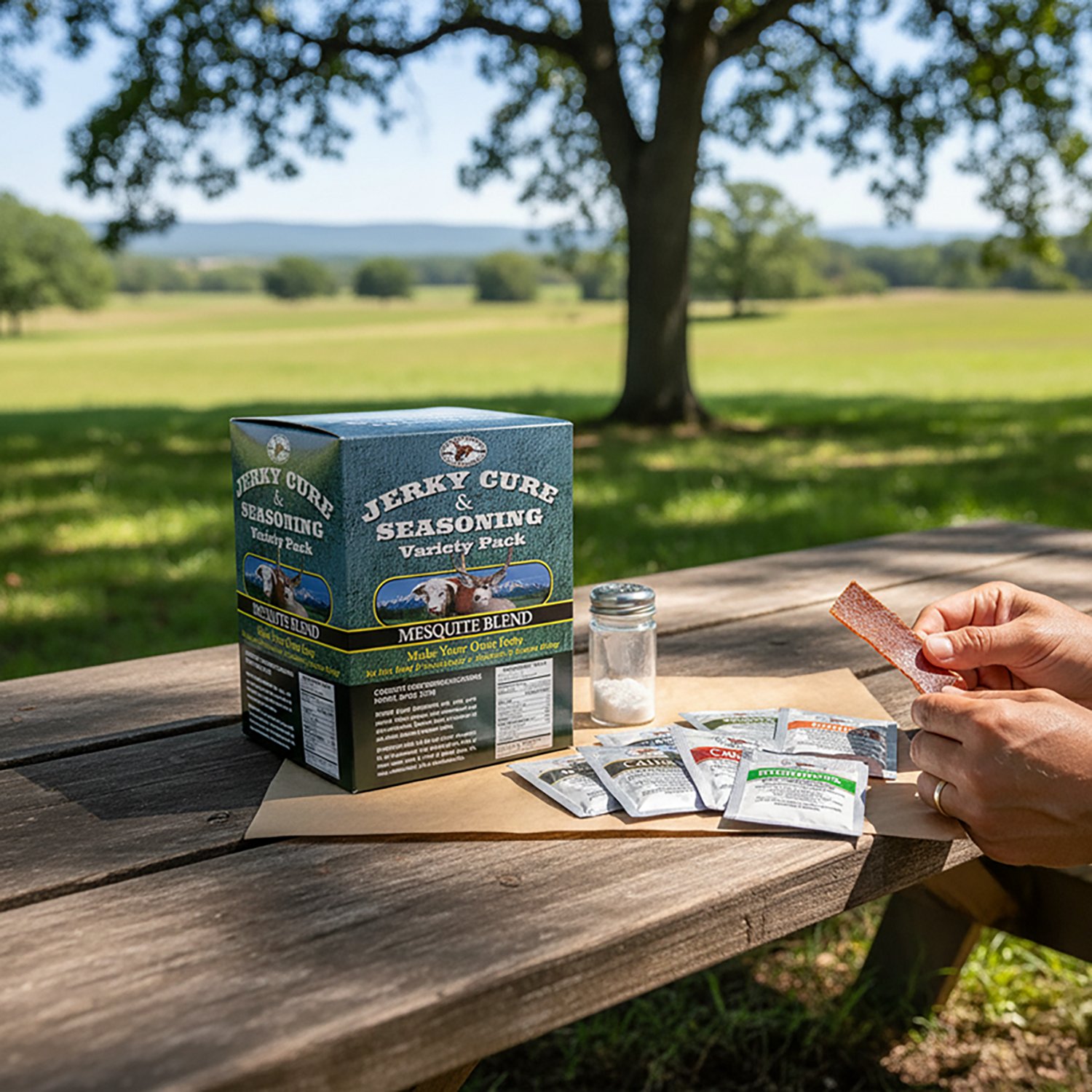 Hi Mountain Jerky Variety Pack #1                                                                                                - view number 3