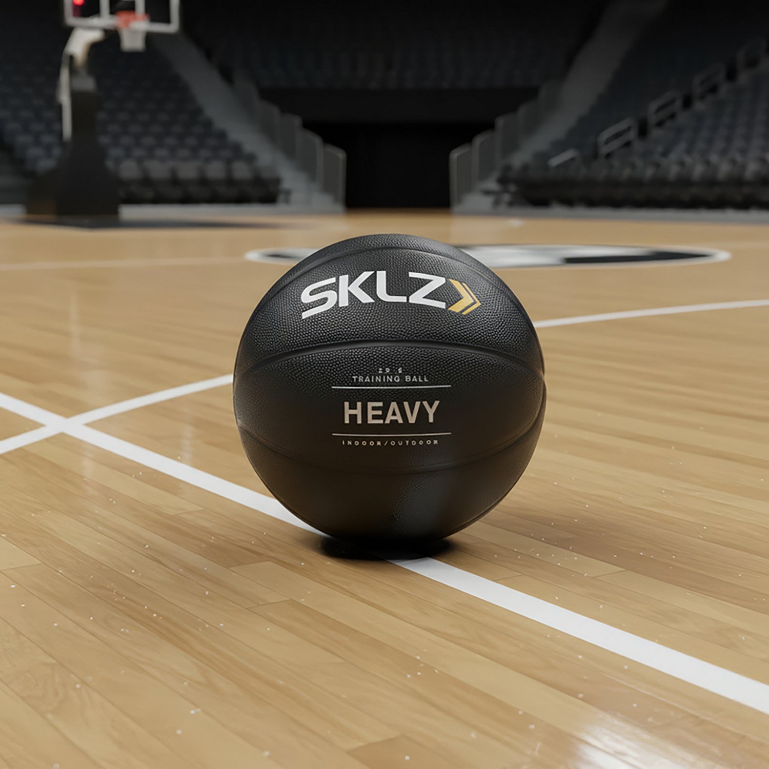 SKLZ Heavyweight Control Training Basketball - view number 3