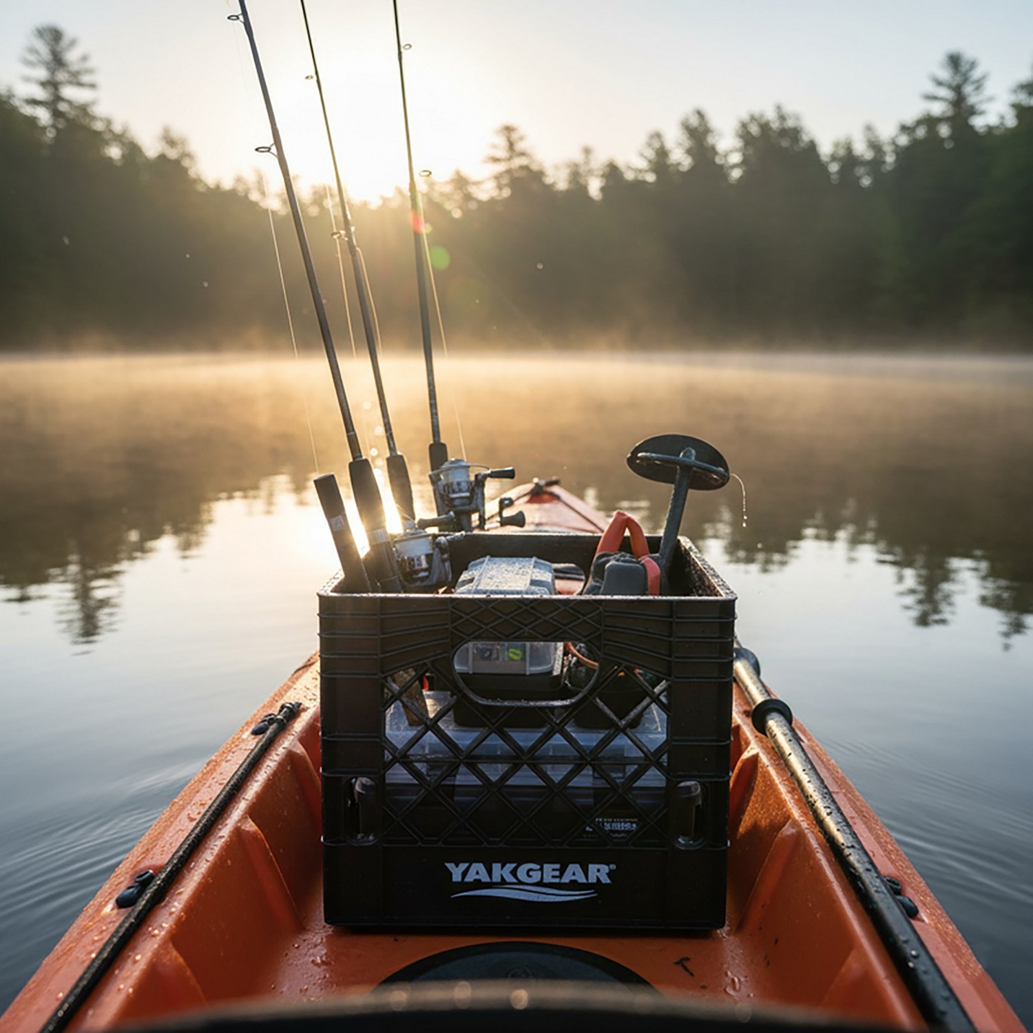 Yak-Gear™ Kayak Milk Crate - view number 3