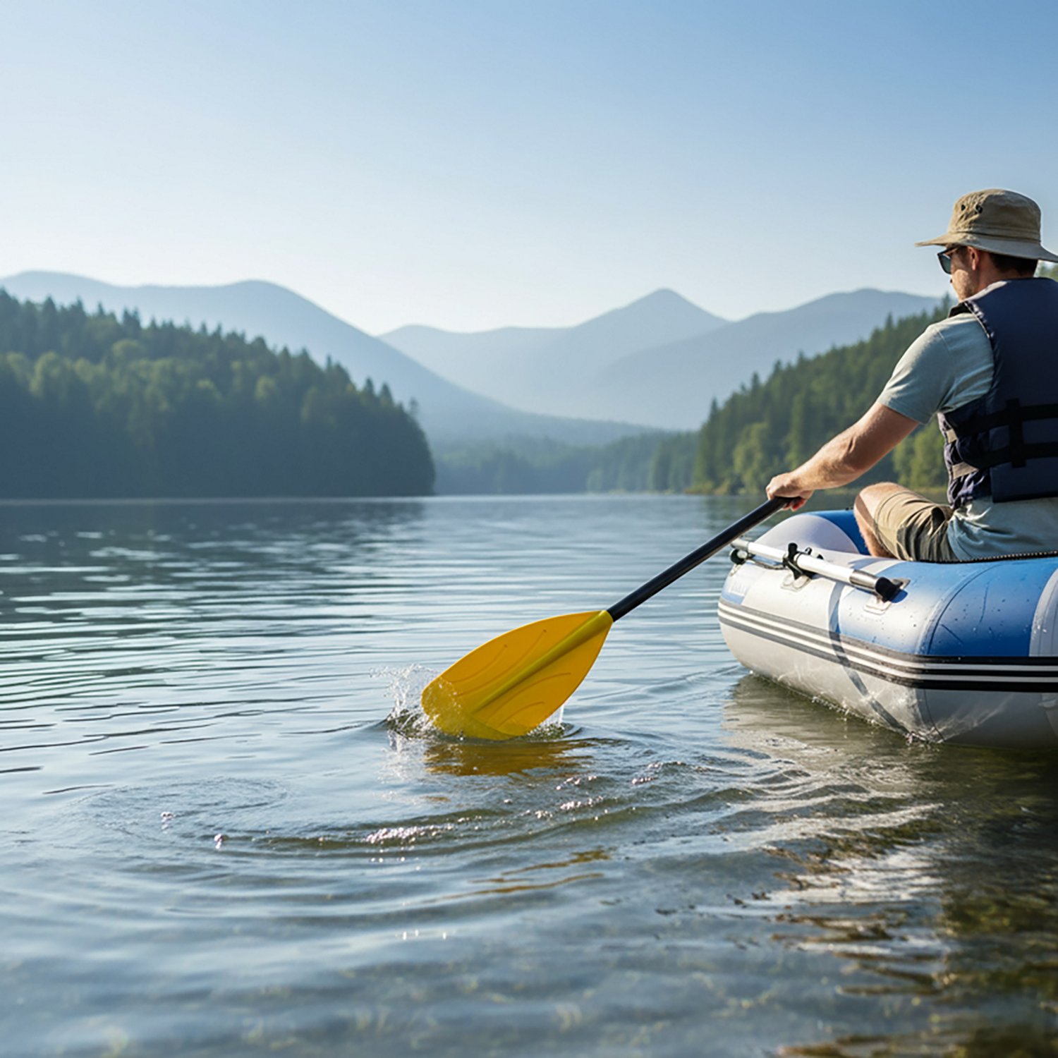 INTEX French Oars - view number 2