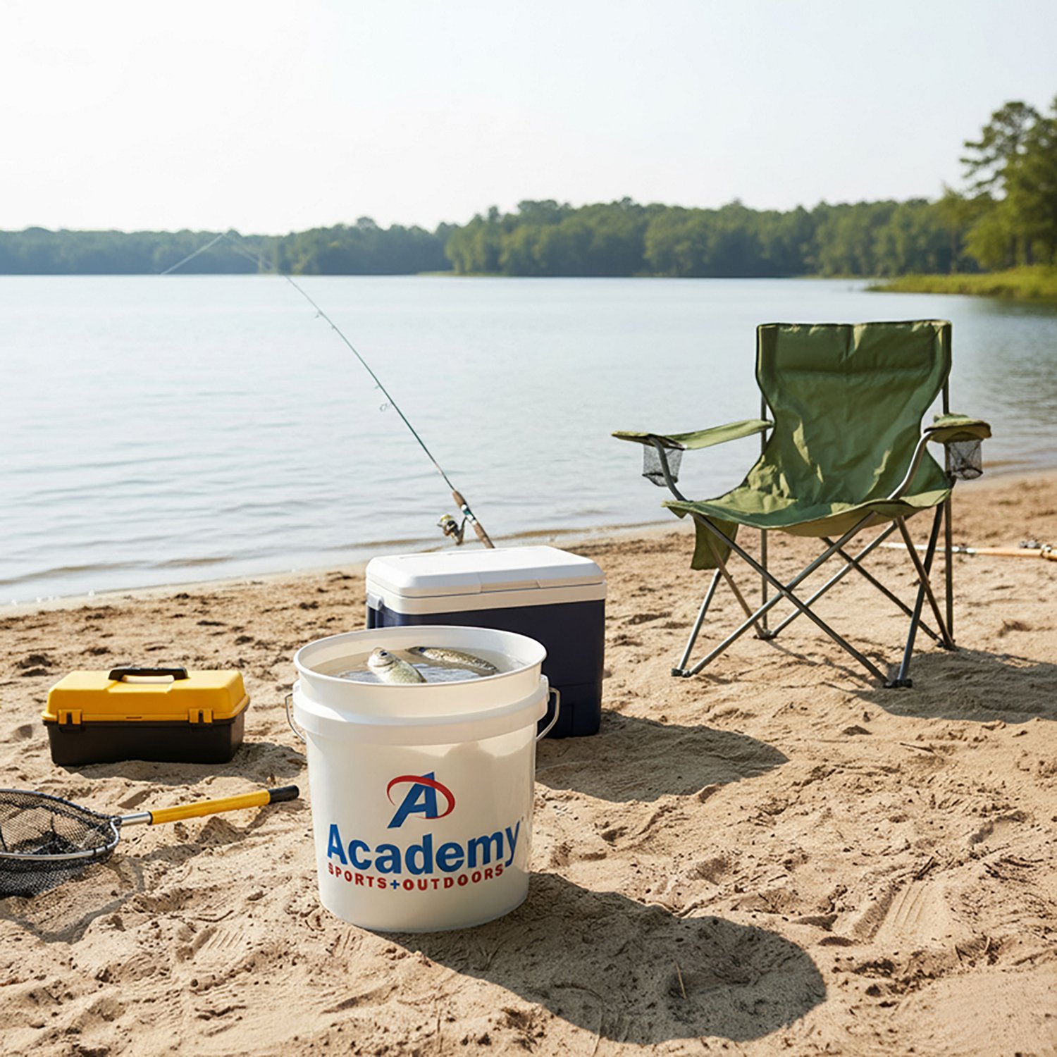 Academy Sports + Outdoors 2-Gallon Pail                                                                                          - view number 2