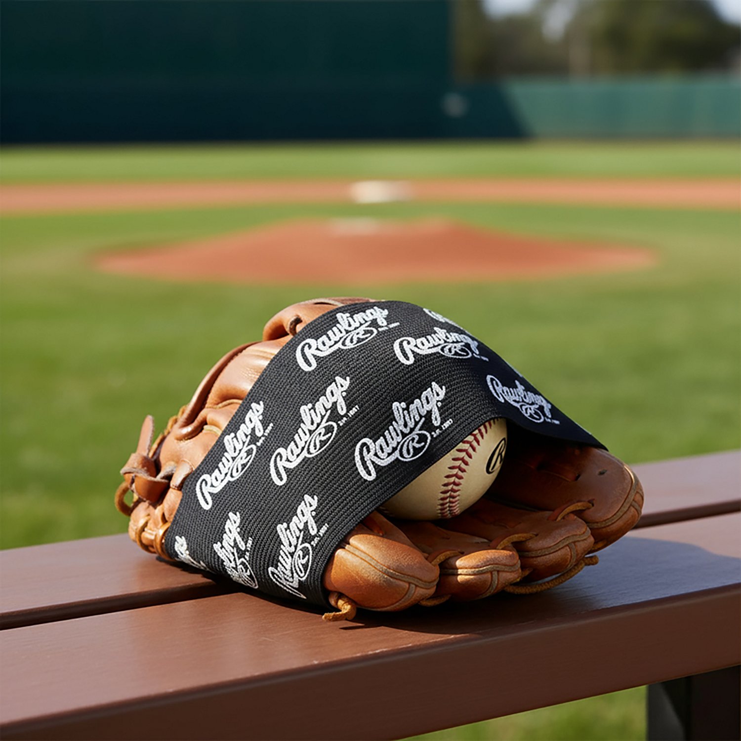 Rawlings Glove Wrap                                                                                                              - view number 2