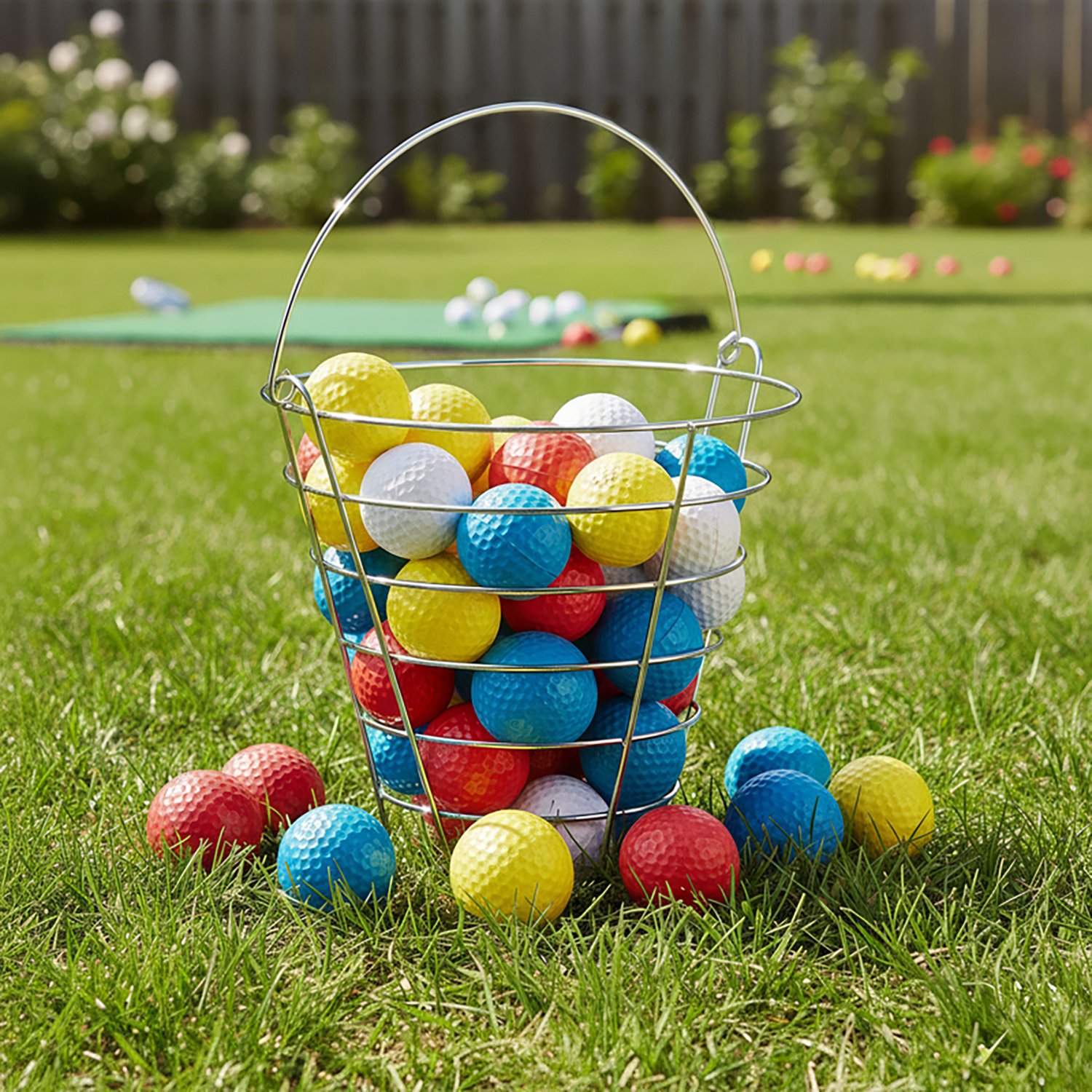 Tour Motion Foam Driving Range Balls 42-Pack - view number 3