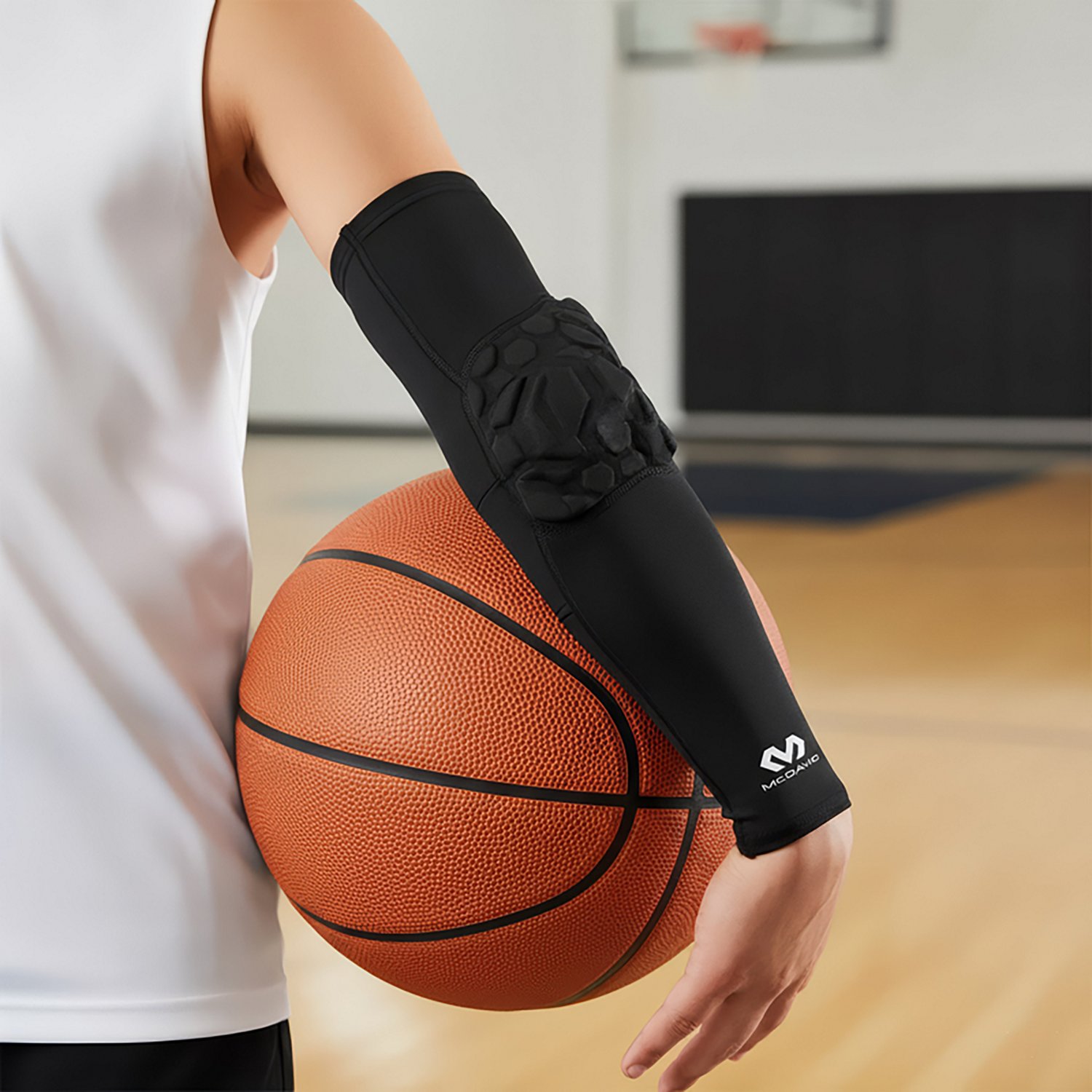 McDavid Kids' Hex Shooter Arm Sleeve - view number 2