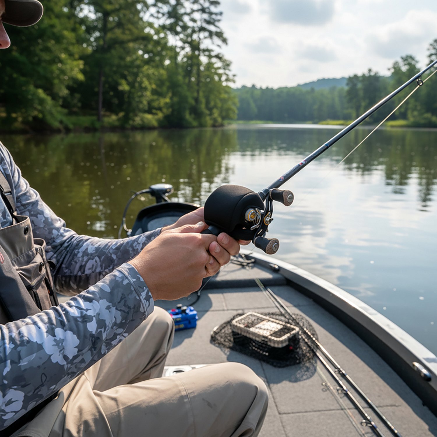The Rod Glove Casting Reel Glove - view number 2
