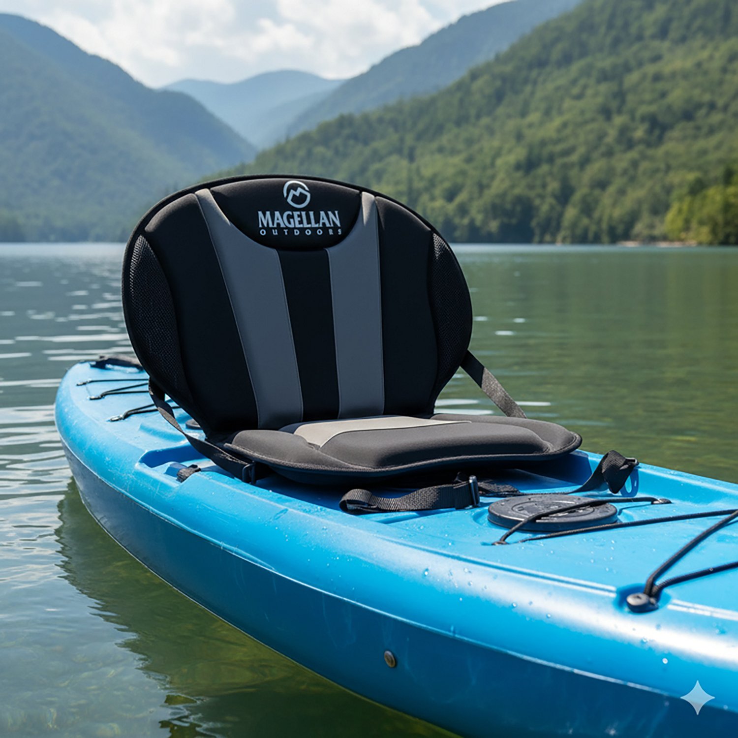 Magellan Outdoors Grenada Kayak Seat - view number 3
