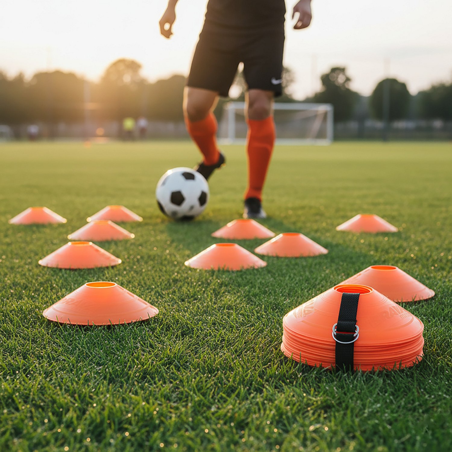 Brava Soccer Safety Discs 20-Pack - view number 2