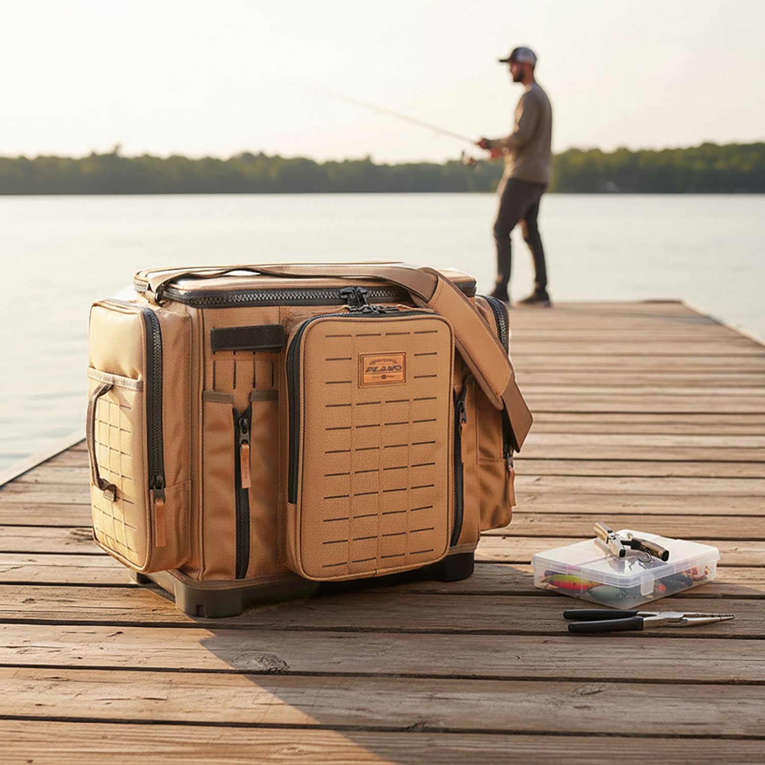 Plano Guide Series 3700 XL Tackle Bag                                                                                            - view number 3