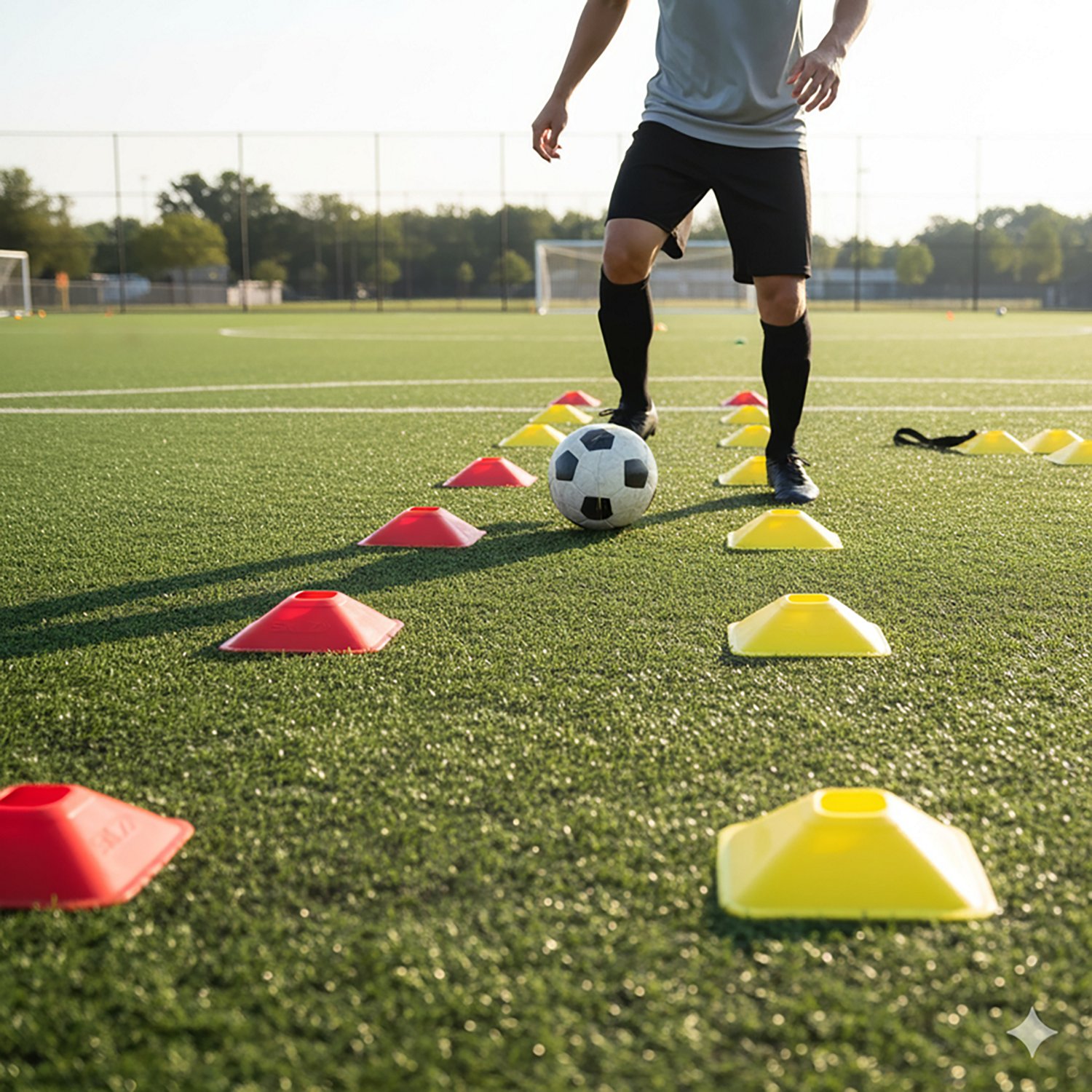 SKLZ Mini Cones 20-Pack - view number 3